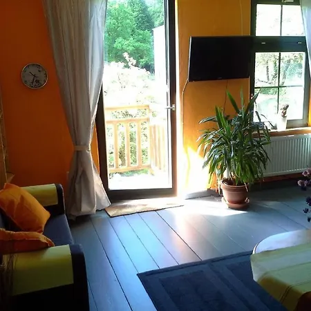 Ferienwohnung-kaja 普特布斯