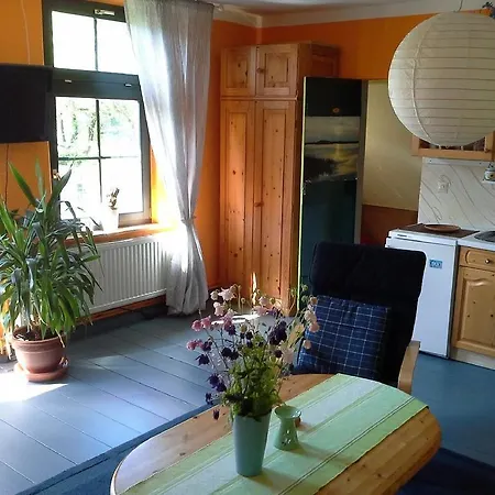 公寓 Ferienwohnung-kaja 普特布斯