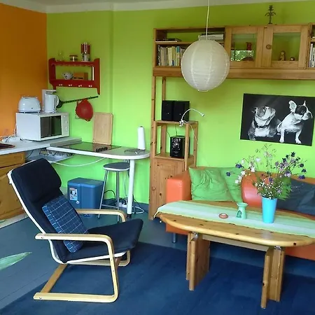 Ferienwohnung-kaja 普特布斯